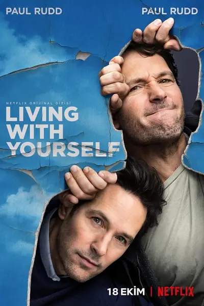 Living with Yourself_poster