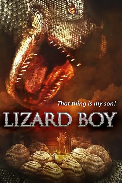 Lizard Boy_poster