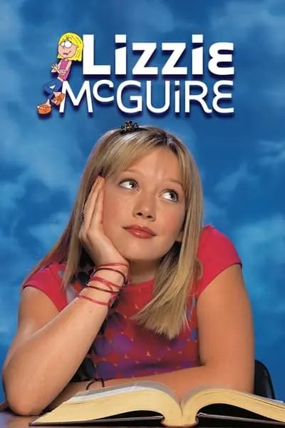 Lizzie McGuire_poster