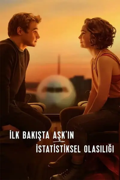 İlk Bakışta Aşk'ın İstatistiksel Olasılığı_poster