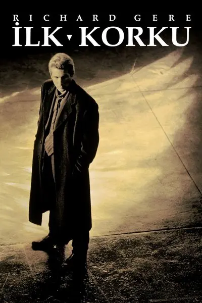 İlk Korku_poster