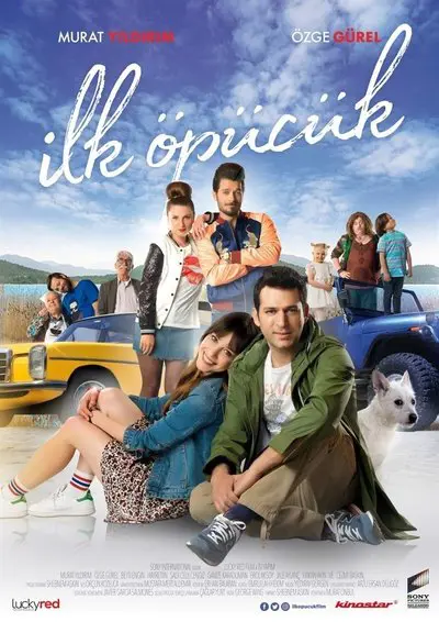 İlk Öpücük_poster