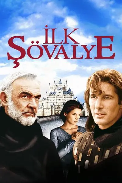 İlk Şovalye_poster