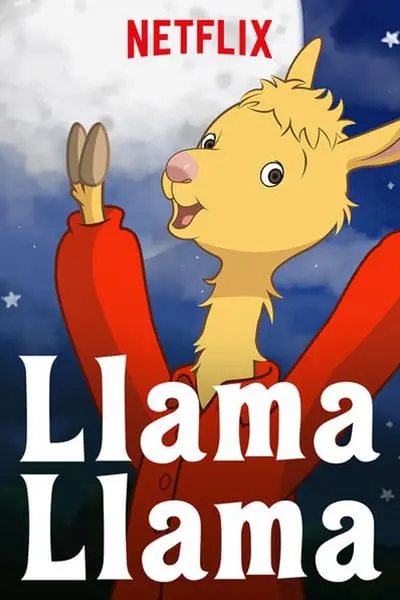 Llama Llama_poster