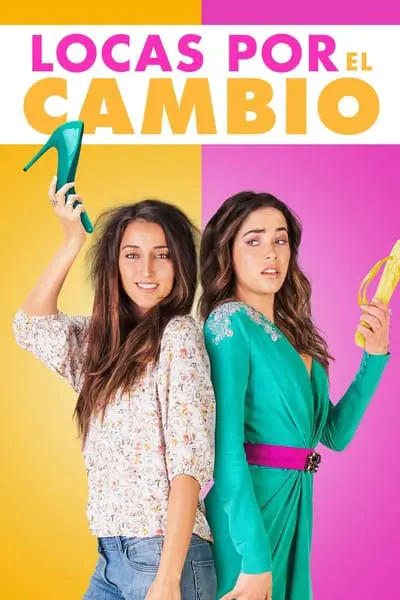 Locas por el Cambio_poster