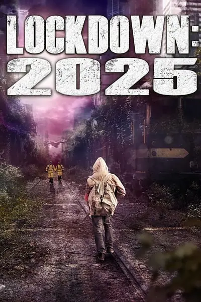 Lockdown: 2025_poster