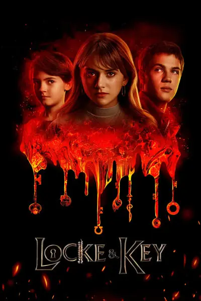 Locke & Key_poster