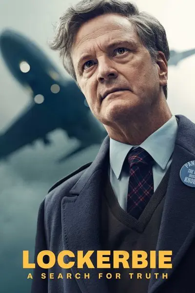 Lockerbie: A Search for Truth_poster