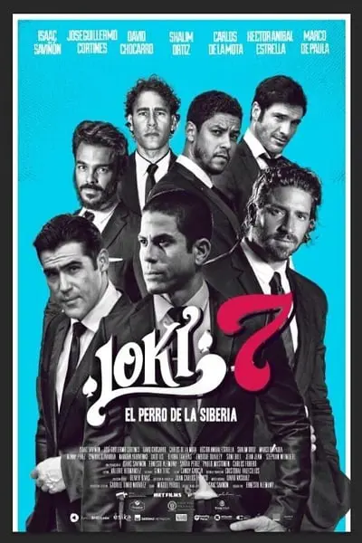 Loki 7_poster