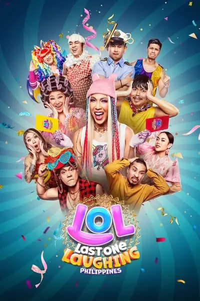 LOL: Last One Laughing Philippines_poster