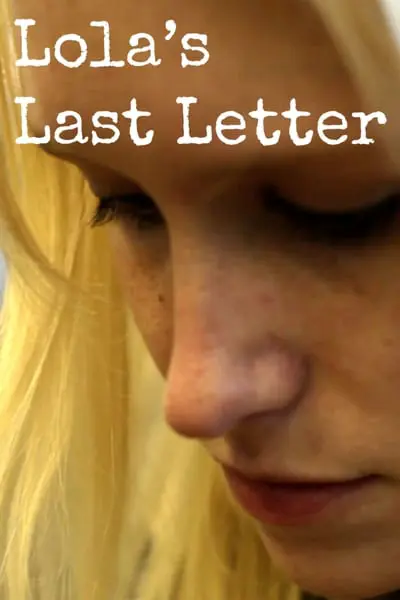 Lola's Last Letter_poster