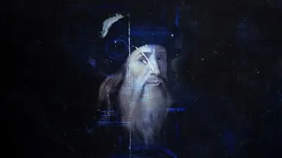 Léonard de Vinci: Le portrait retrouvé_backdropimg