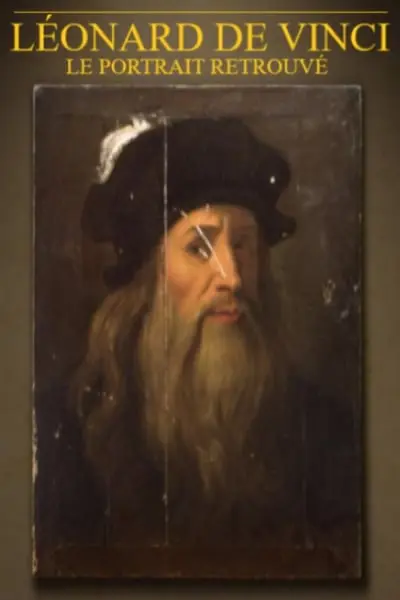 Léonard de Vinci: Le portrait retrouvé_poster