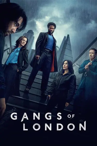 Londra Çeteleri_poster