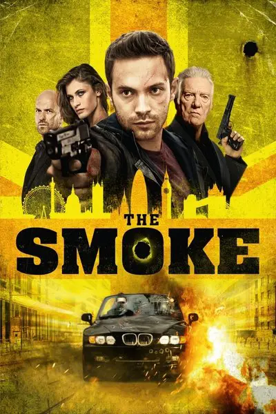 Londrada Hesaplaşma_poster