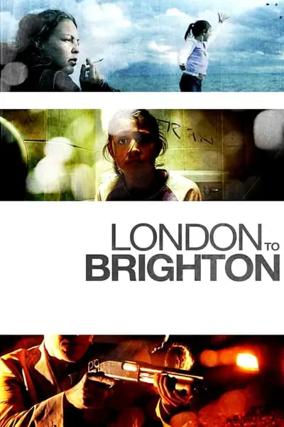 Londra'dan Brighton'a_poster