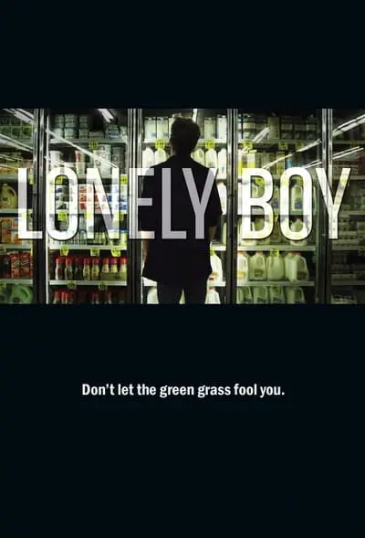 Lonely Boy_poster