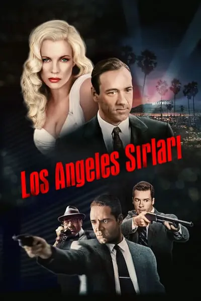 Los Angeles Sırları_poster