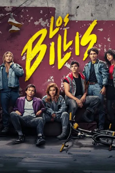 Los Billis_poster