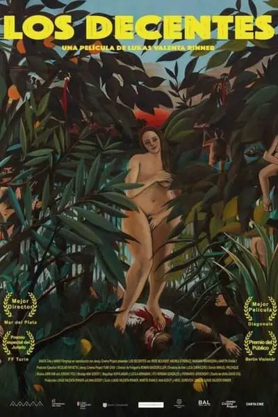 Los decentes_poster