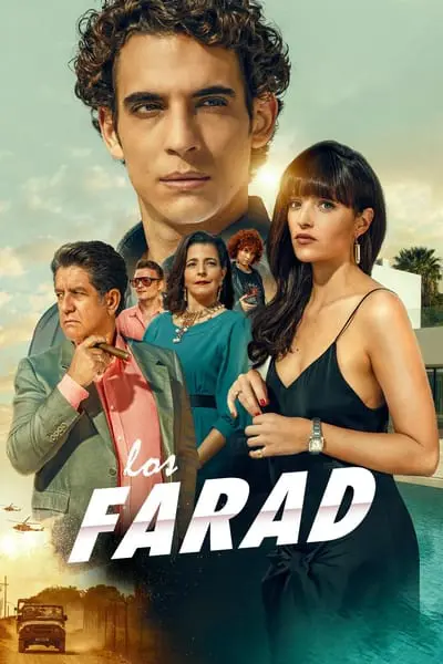 Los Farad_poster