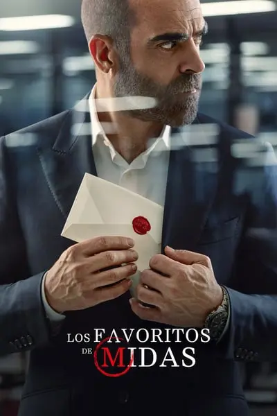 Los favoritos de Midas_poster