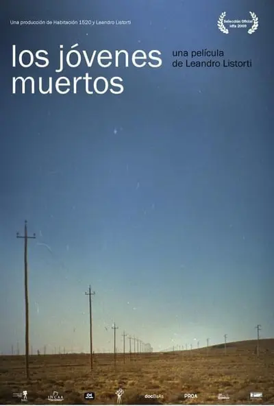 Los jóvenes muertos_poster
