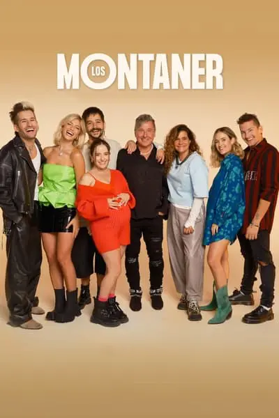 Los Montaner_poster