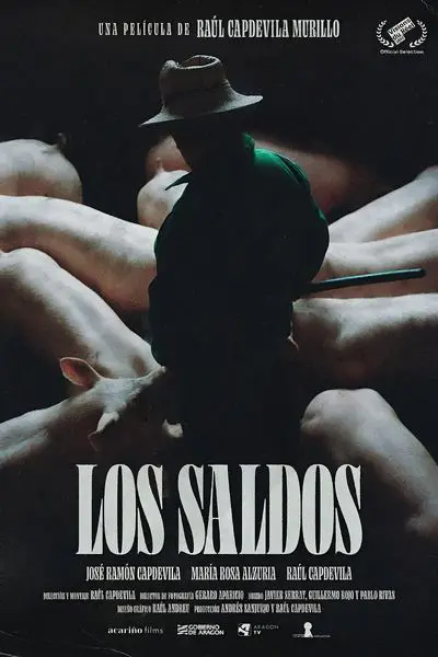 Los Saldos_poster