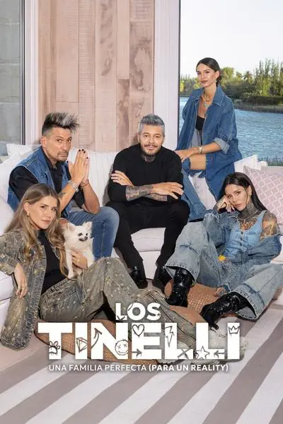 Los Tinelli_poster