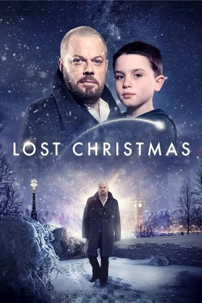 Lost Christmas_poster