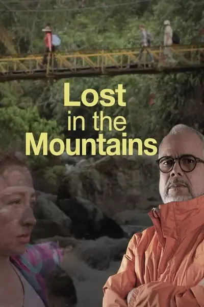 Lost in the Mountains_poster