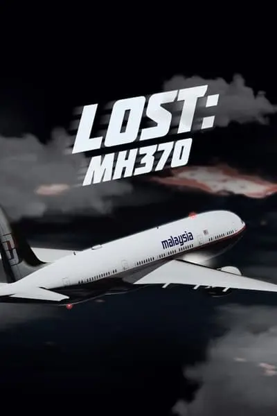 Lost: MH 370_poster
