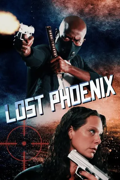 Lost Phoenix_poster