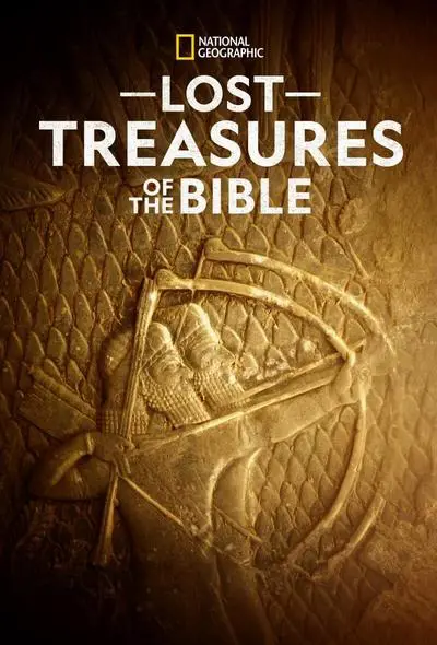 Lost Treasures Of The Bible_poster