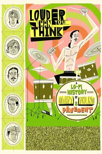 Louder Than You Think_poster
