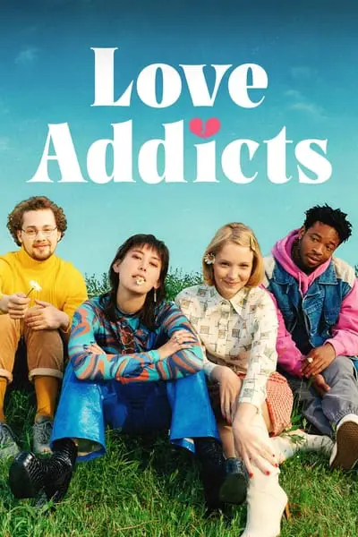 Love Addicts_poster