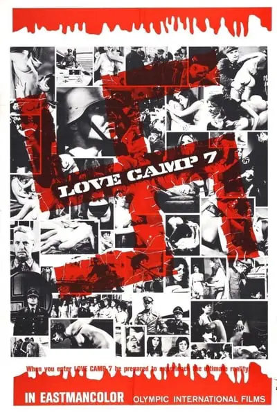 Love Camp 7_poster