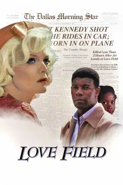 Love Field_poster