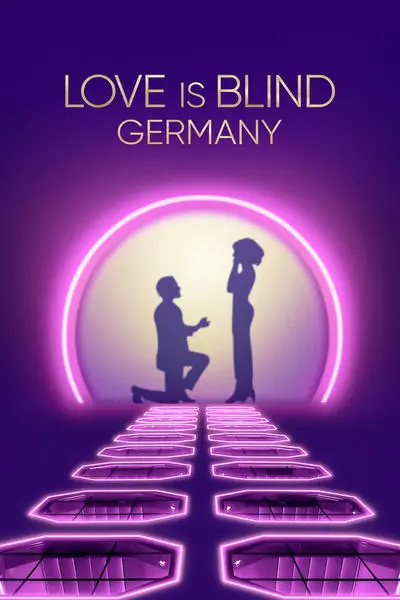 Love is Blind: Almanya_poster