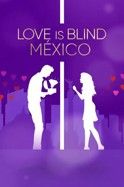 Love is Blind: Meksika_poster