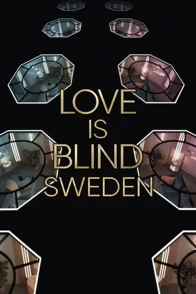 Love is Blind: İsveç_poster