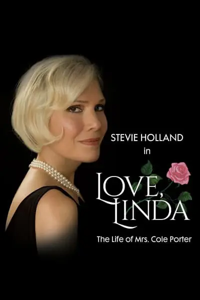 Love, Linda: The Life of Mrs. Cole Porter_poster