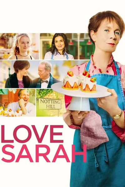 Love Sarah_poster