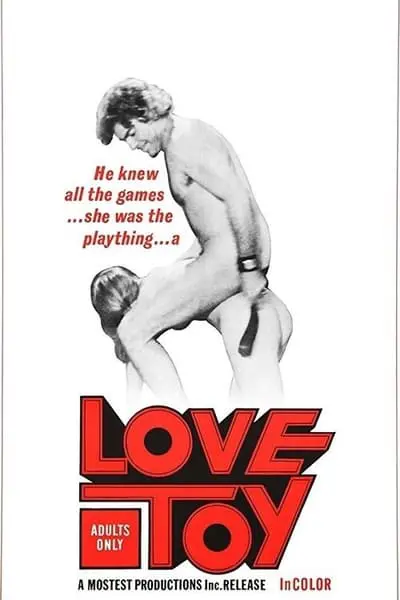 Love Toy_poster