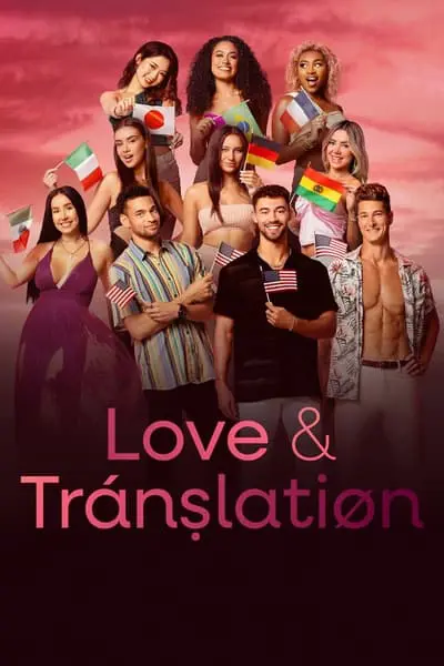 Love & Translation_poster