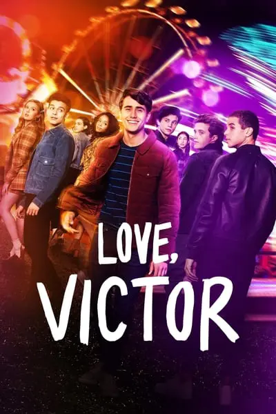 Love, Victor_poster