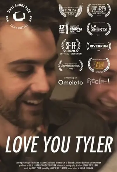 Love You Tyler_poster