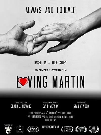Loving Martin_poster