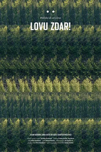 Lovu zdar!_poster